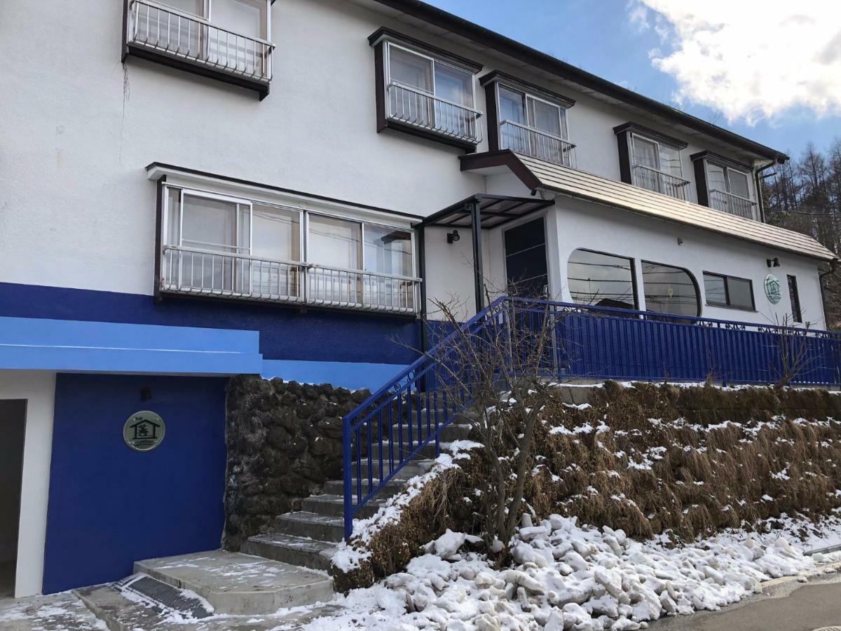 Hotel Oyado Zen Kusatsu  Exterior foto