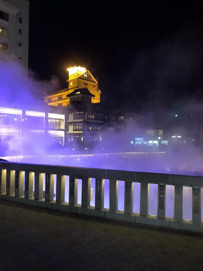 Hotel Oyado Zen Kusatsu  Exterior foto
