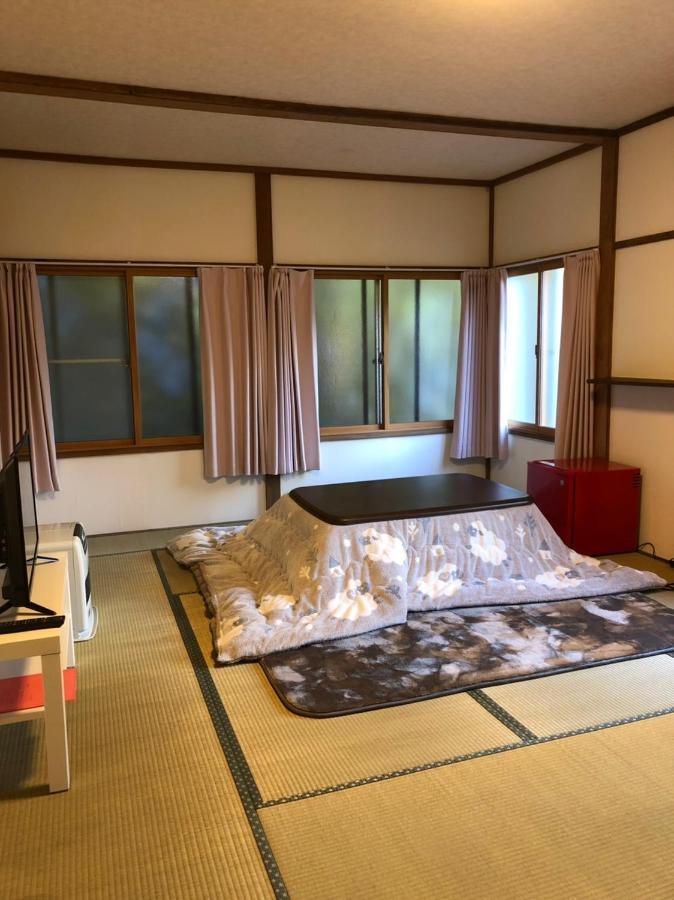 Hotel Oyado Zen Kusatsu  Exterior foto