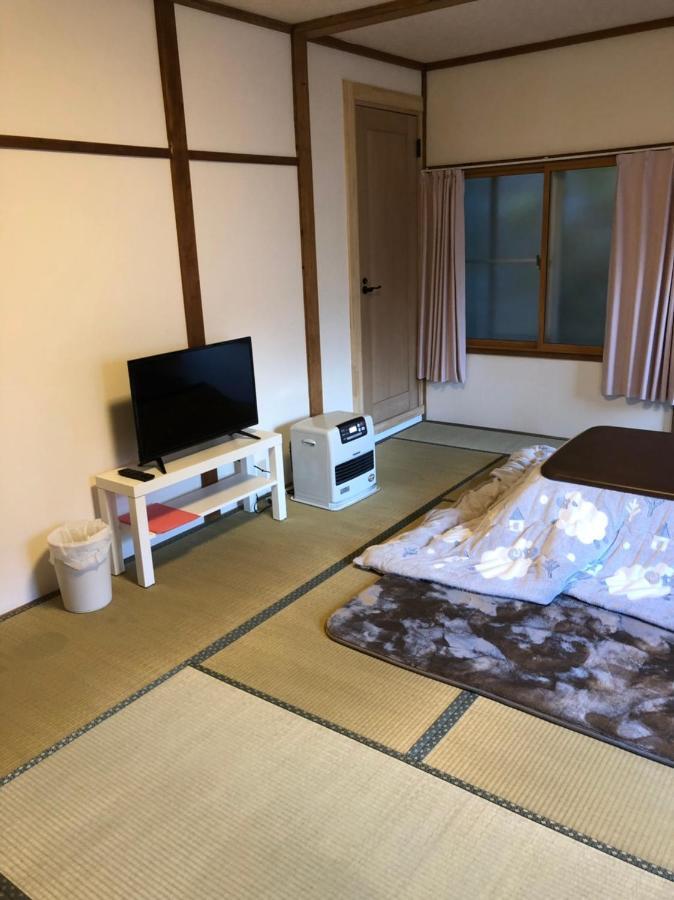 Hotel Oyado Zen Kusatsu  Exterior foto