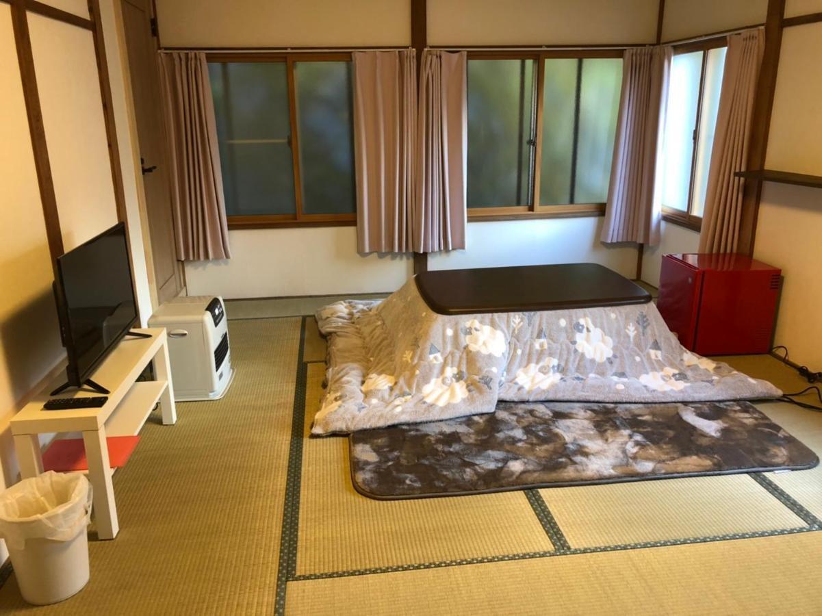 Hotel Oyado Zen Kusatsu  Exterior foto
